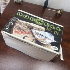 Listing image for TESTORS Crash Scene Diorama ROSWELL UFO 1/48 Scale Open Box Resin Kit Rare