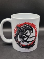 Listing image for New Alien Xenomorph Mug Horror Sci-Fi Movie Gift Fan Art