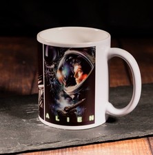 Listing image for Alien Coffee/Tea Mug - Movie - Retro Gift Mug