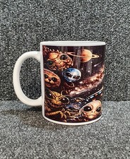 Listing image for space alien mug